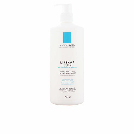 Feuchtigkeitsfluid La Roche Posay Lipikar (750 ml) (750 ml)