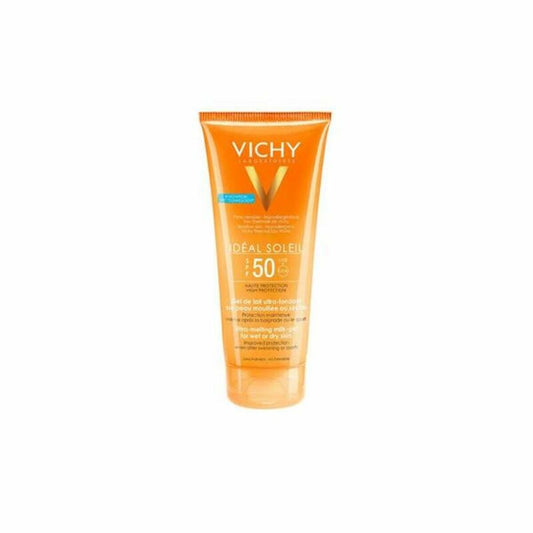 Gel Capital Soleil Gel de Lait Fondant Vichy (200 ml)