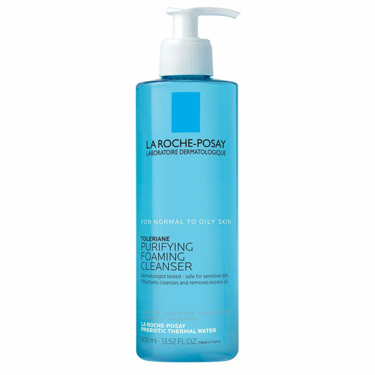 Gesichtsreinigungsgel La Roche Posay Toleriane 400 ml