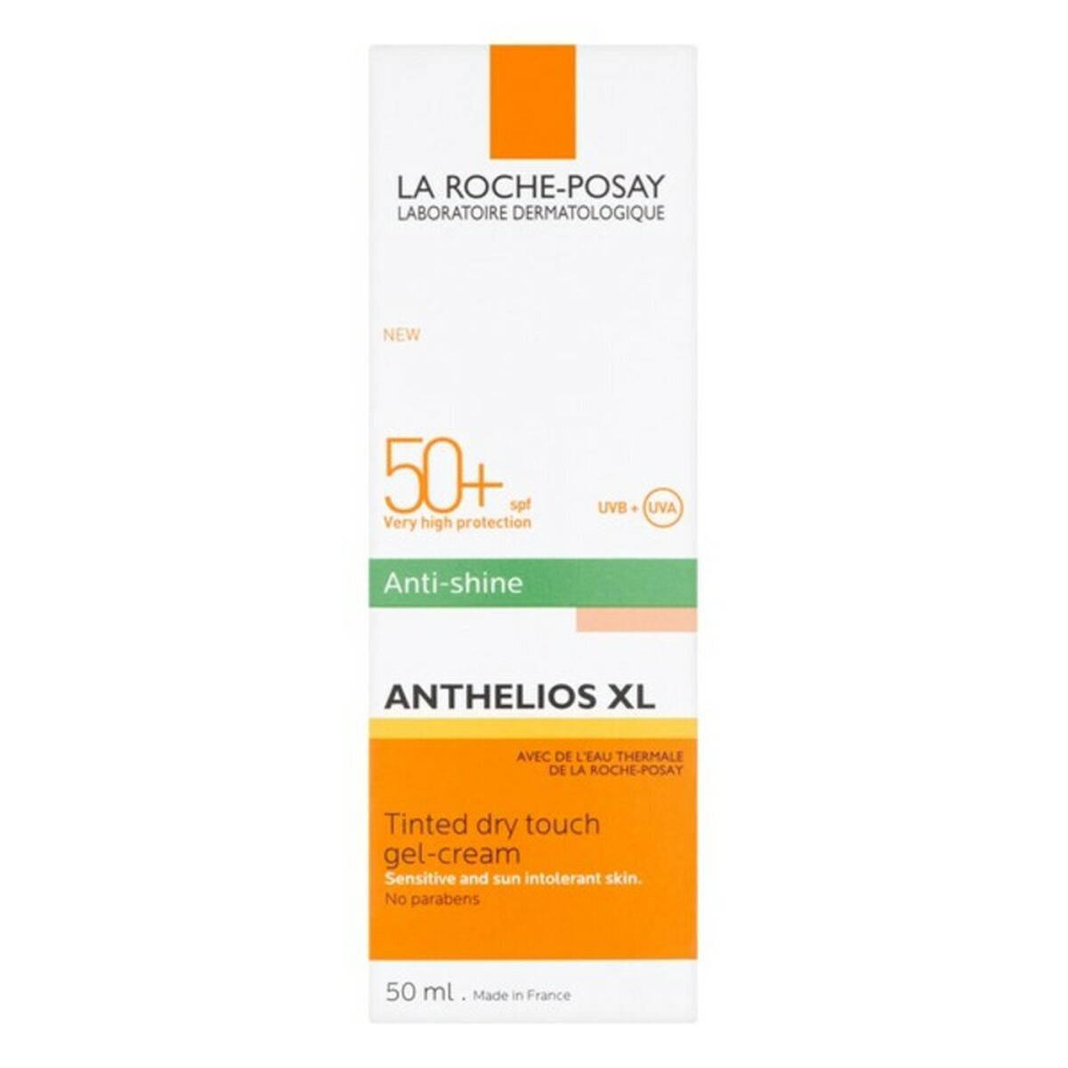 Sonnenschutz Anthelios SPF50 La Roche Posay (50 ml)