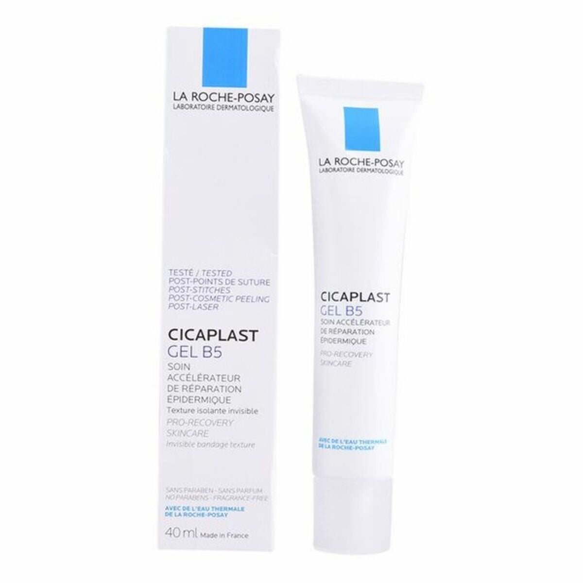 Tagescreme Cicaplast La Roche Posay Cicaplast (40 ml) 40 ml