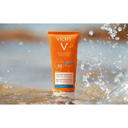 Sonnenschutz Multiprotection Milk Vichy SPF 30