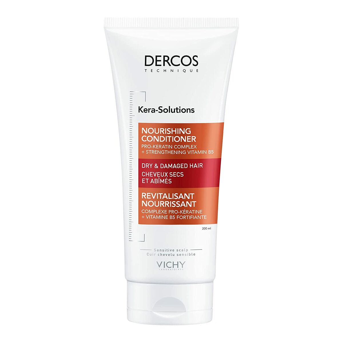 Reparaturmaske Vichy Kera-Solutions 200 ml