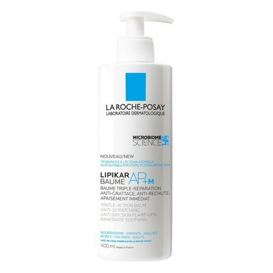 Körper-Feuchtigkeitsmilch LIPIKAR anti-irritations La Roche Posay 3337875725910 (400 ml) 400 ml