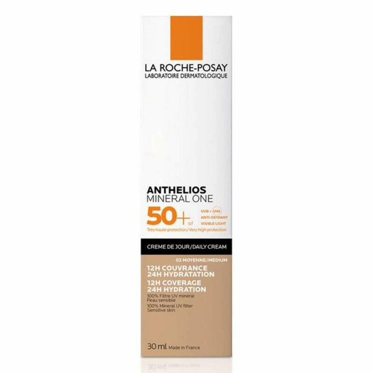 Sonnenschutz mit Farbe La Roche Posay 101097 Nº 02 Spf 50