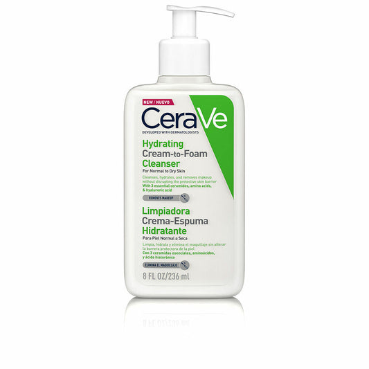 Reinigungscreme CeraVe   Schaum 236 ml