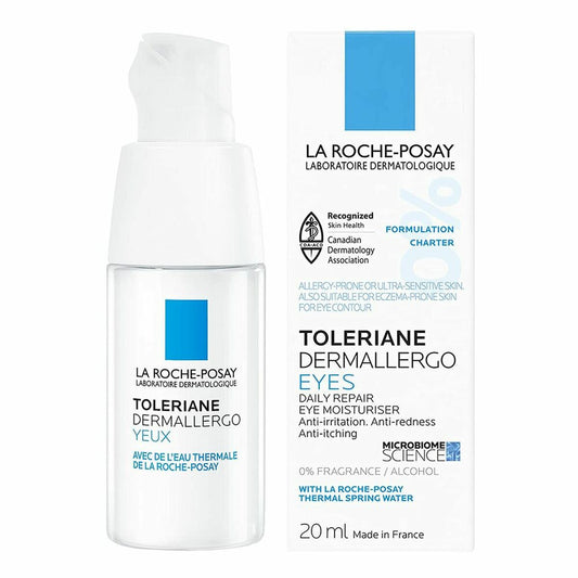 Augenkontur-Creme La Roche Posay Toleriane Dermallergo 20 ml