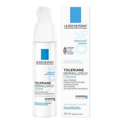 Intensive feuchtigkeitsspendende Creme La Roche Posay Toleriane Dermallergo 40 ml