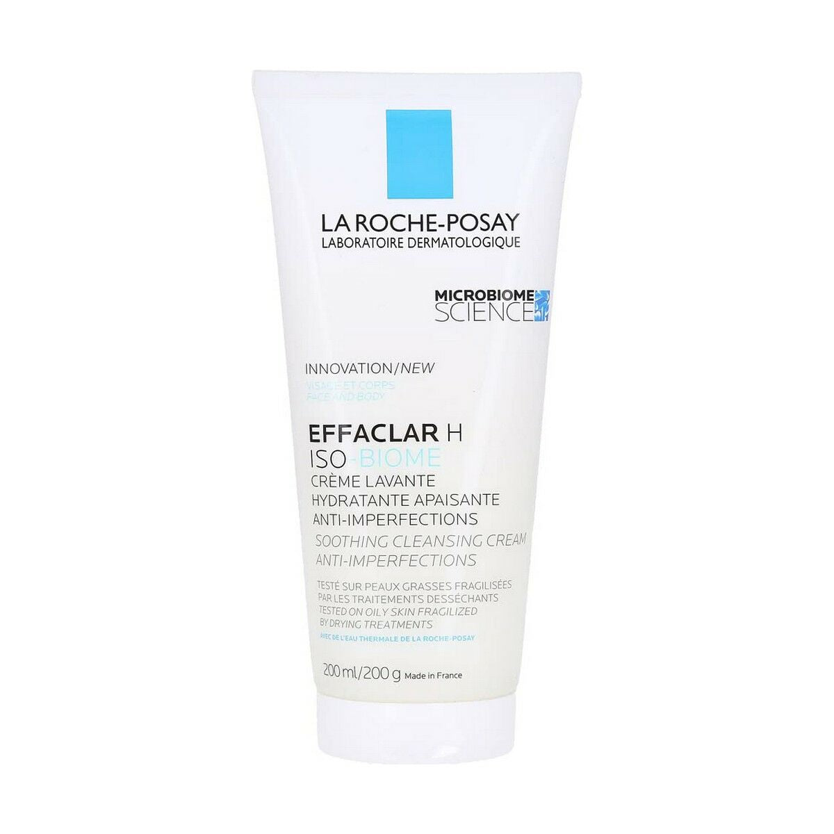 Reinigungscreme La Roche Posay Effaclar H Biome 200 ml