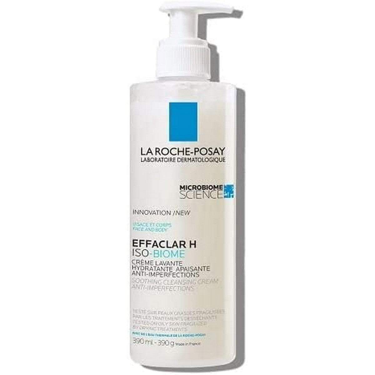 Reinigungscreme La Roche Posay Effaclar H Biome 390 ml