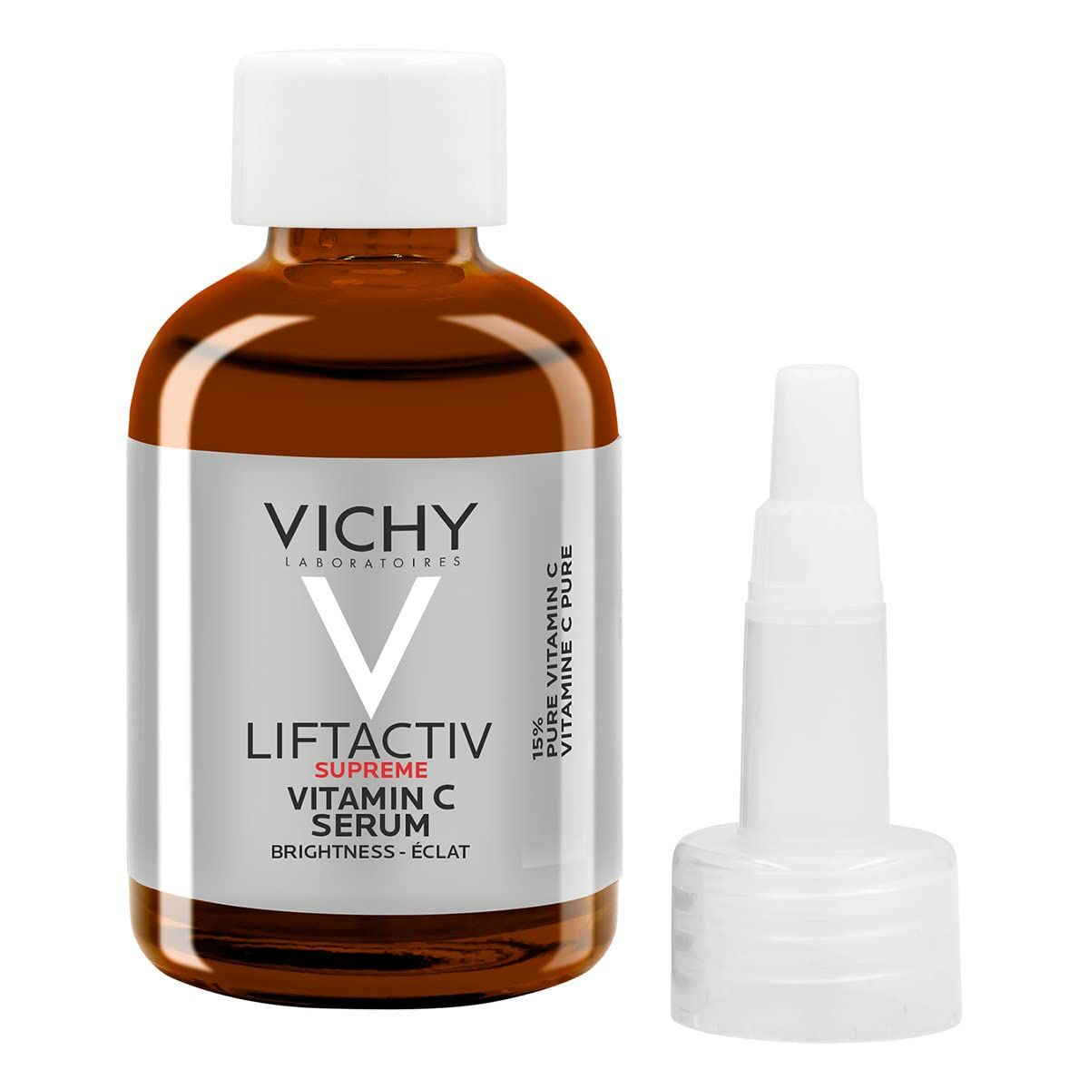 Gesichtsserum Vichy Liftactiv Supreme Vitamin C (20 ml)