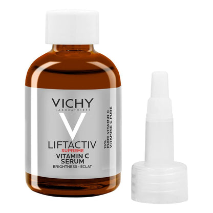 Gesichtsserum Vichy Liftactiv Supreme Vitamin C (20 ml)