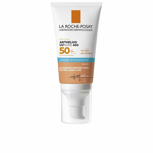 Sonnenschutz mit Farbe La Roche Posay Anthelios UVmune 400 Creme 50 ml SPF 50+