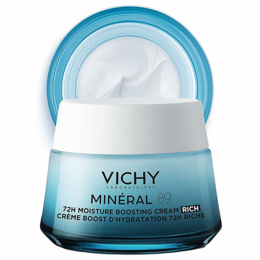 Intensive feuchtigkeitsspendende Creme Vichy Minéral 72 Stunden 50 ml