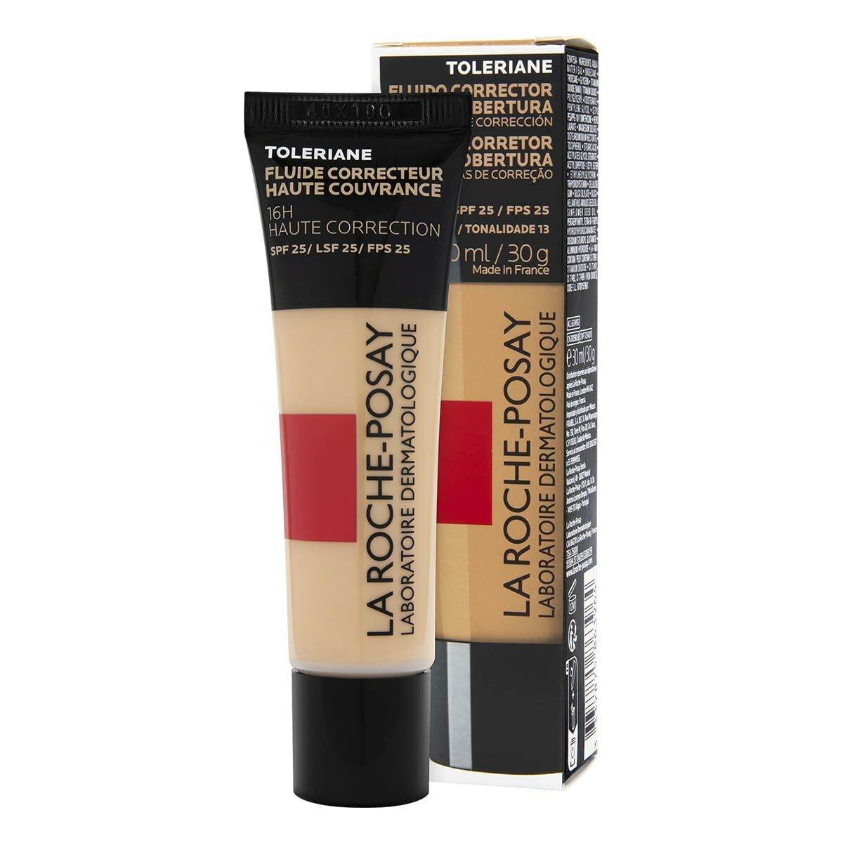 Gesichtsconcealer La Roche Posay Toleriane Nº 13 Spf 25 30 ml