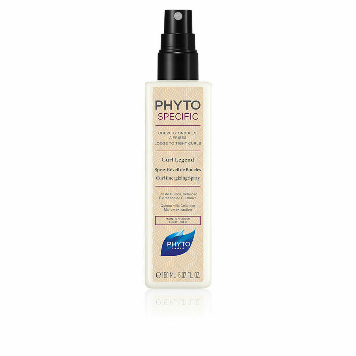 Locken-Verschönerungsspray PHYTO Phytospecific Kinder (150 ml)