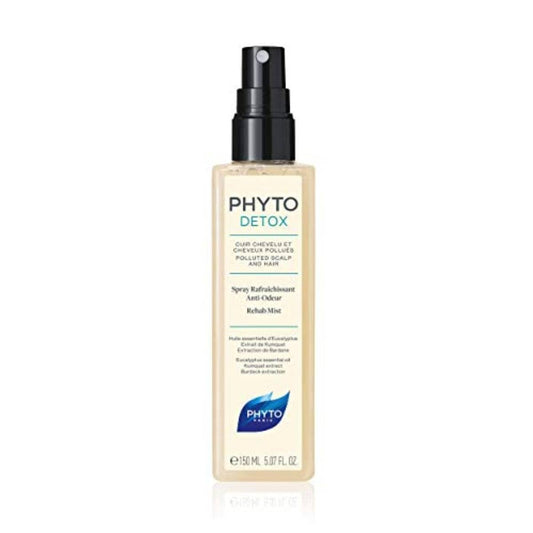 Anti-Geruchs-Haarspray Phyto Paris Phytodetox Erfrischend (150 ml)