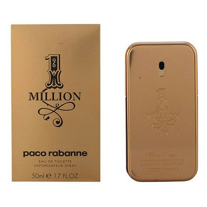 Herrenparfüm 1 Million Edt Paco Rabanne EDT