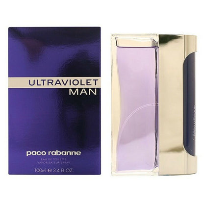 Herrenparfüm Ultraviolet Man Paco Rabanne EDT