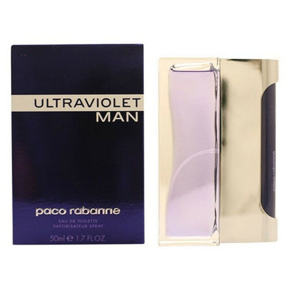 Herrenparfüm Ultraviolet Man Paco Rabanne EDT