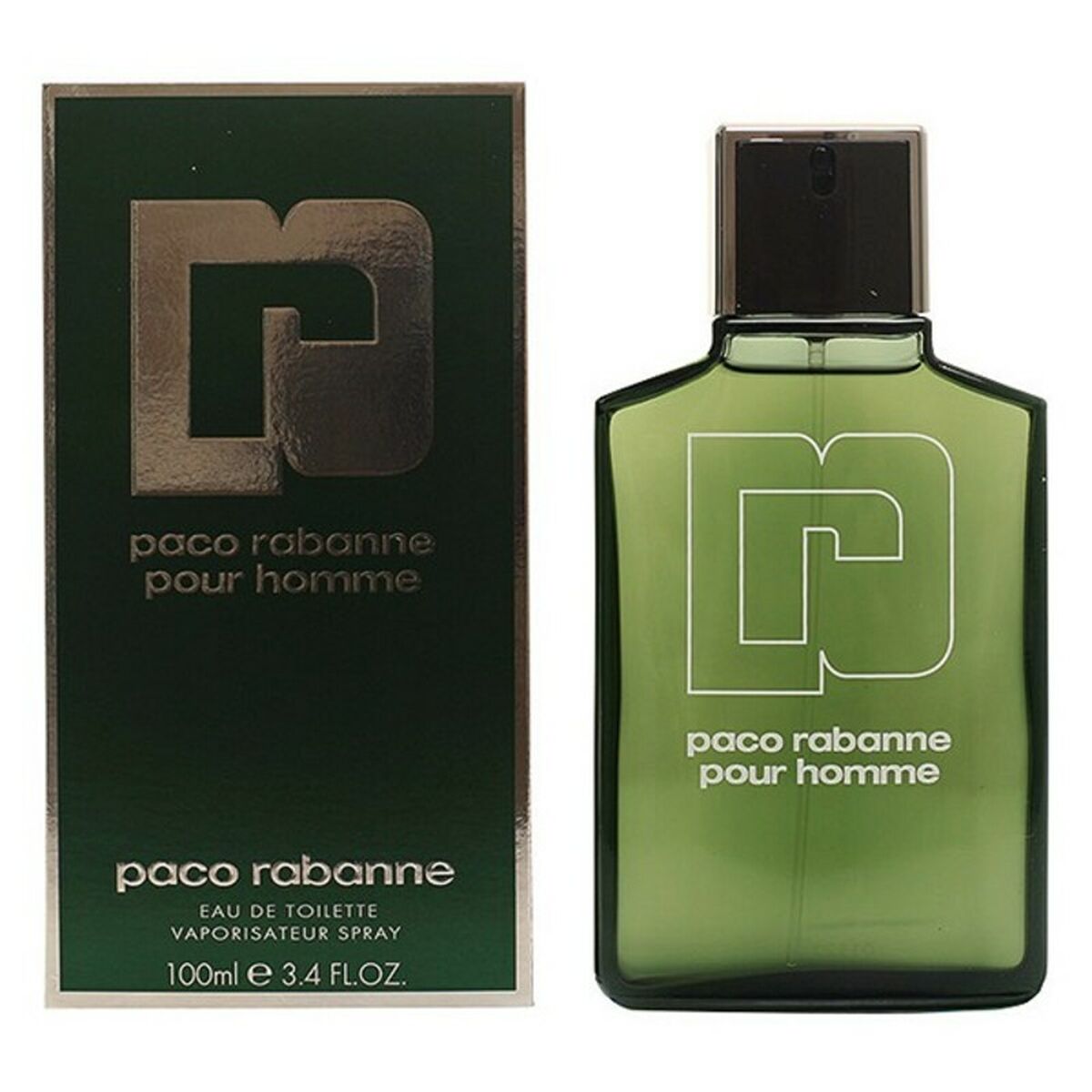 Herrenparfüm Paco Rabanne Homme Paco Rabanne EDT