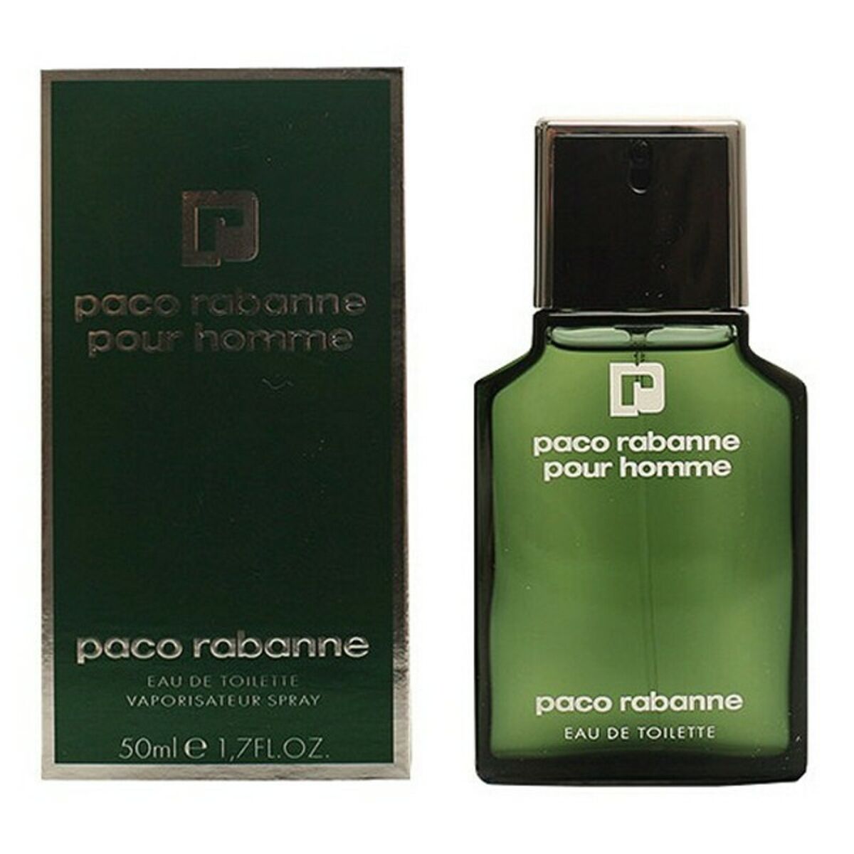 Herrenparfüm Paco Rabanne Homme Paco Rabanne EDT