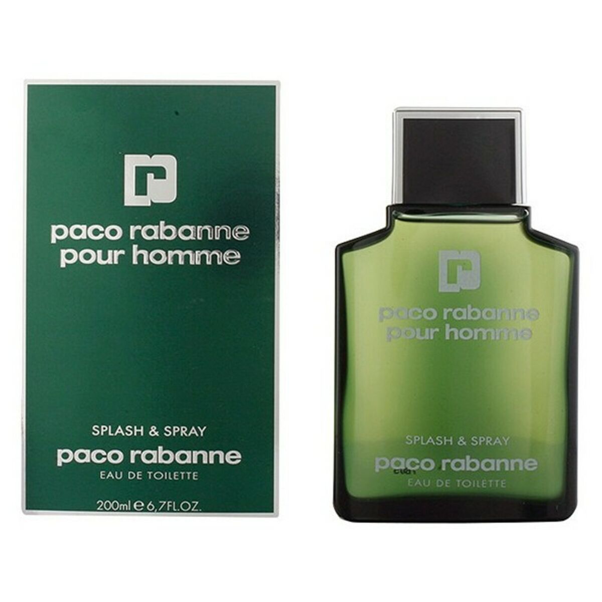 Herrenparfüm Paco Rabanne Homme Paco Rabanne EDT