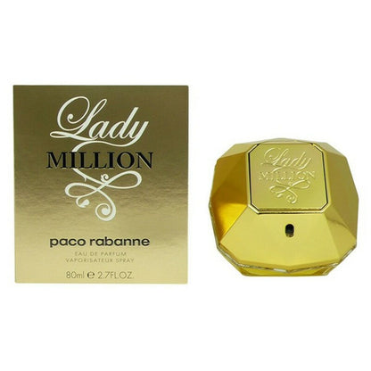 Damenparfüm Lady Million Paco Rabanne EDP