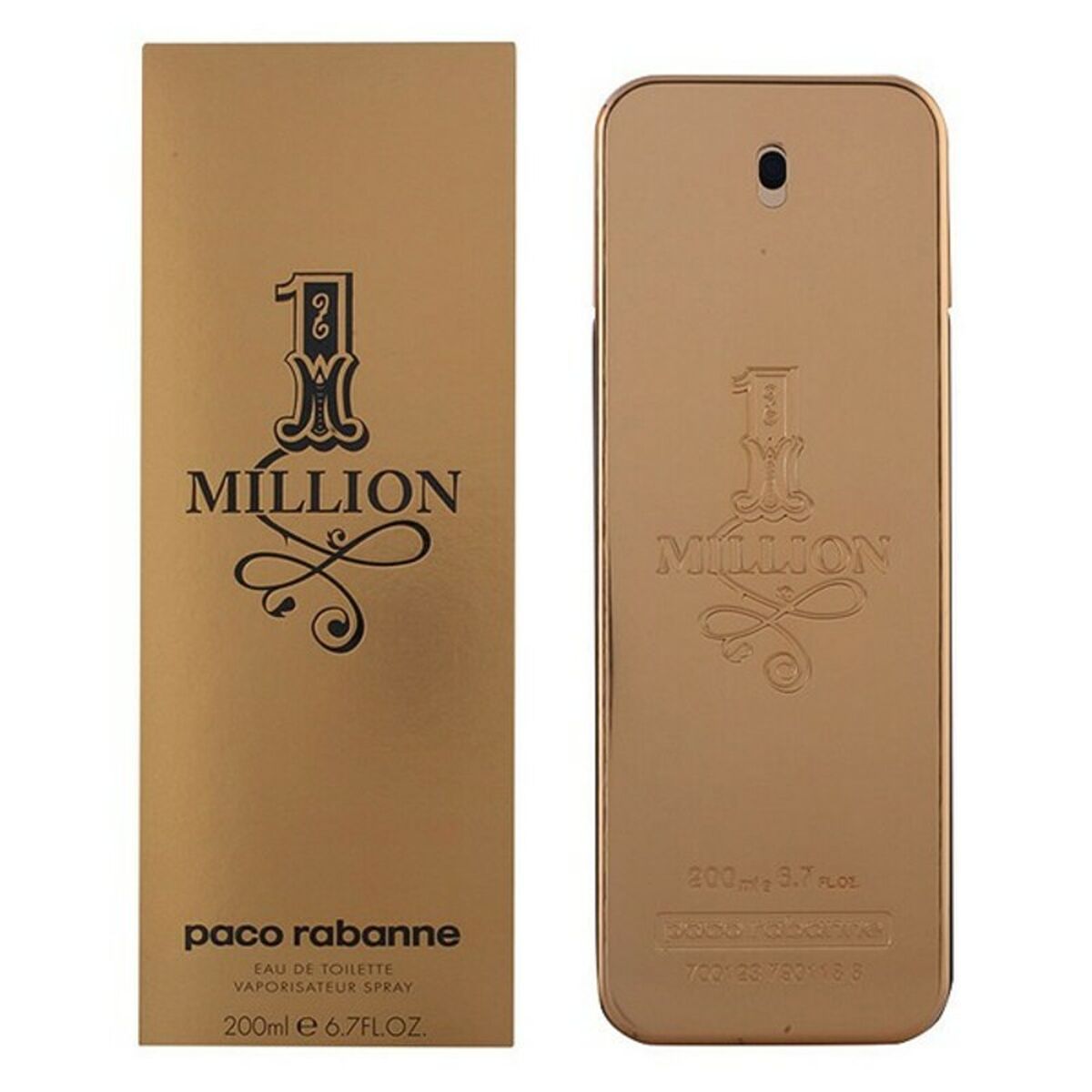 Herrenparfüm 1 Million Edt Paco Rabanne EDT