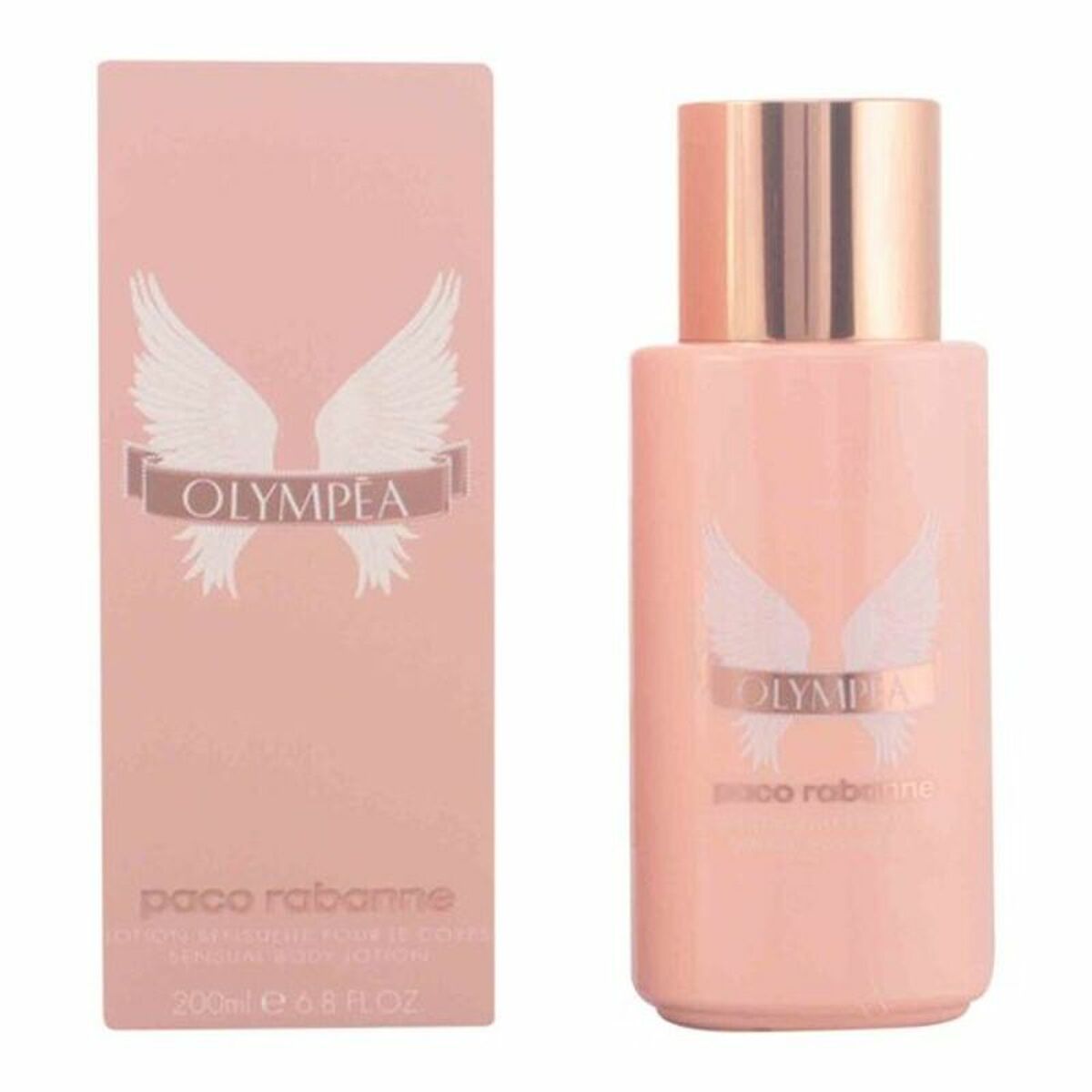 Körperlotion Olympéa Paco Rabanne (200 ml)