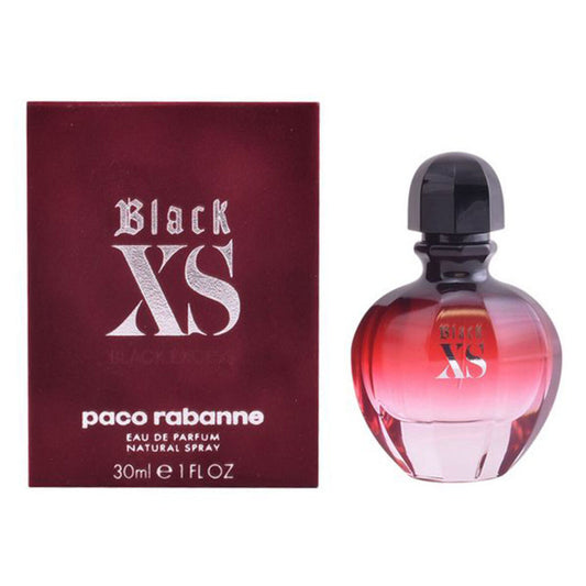 Damenparfüm Black Xs Paco Rabanne EDP (30 ml) (30 ml)