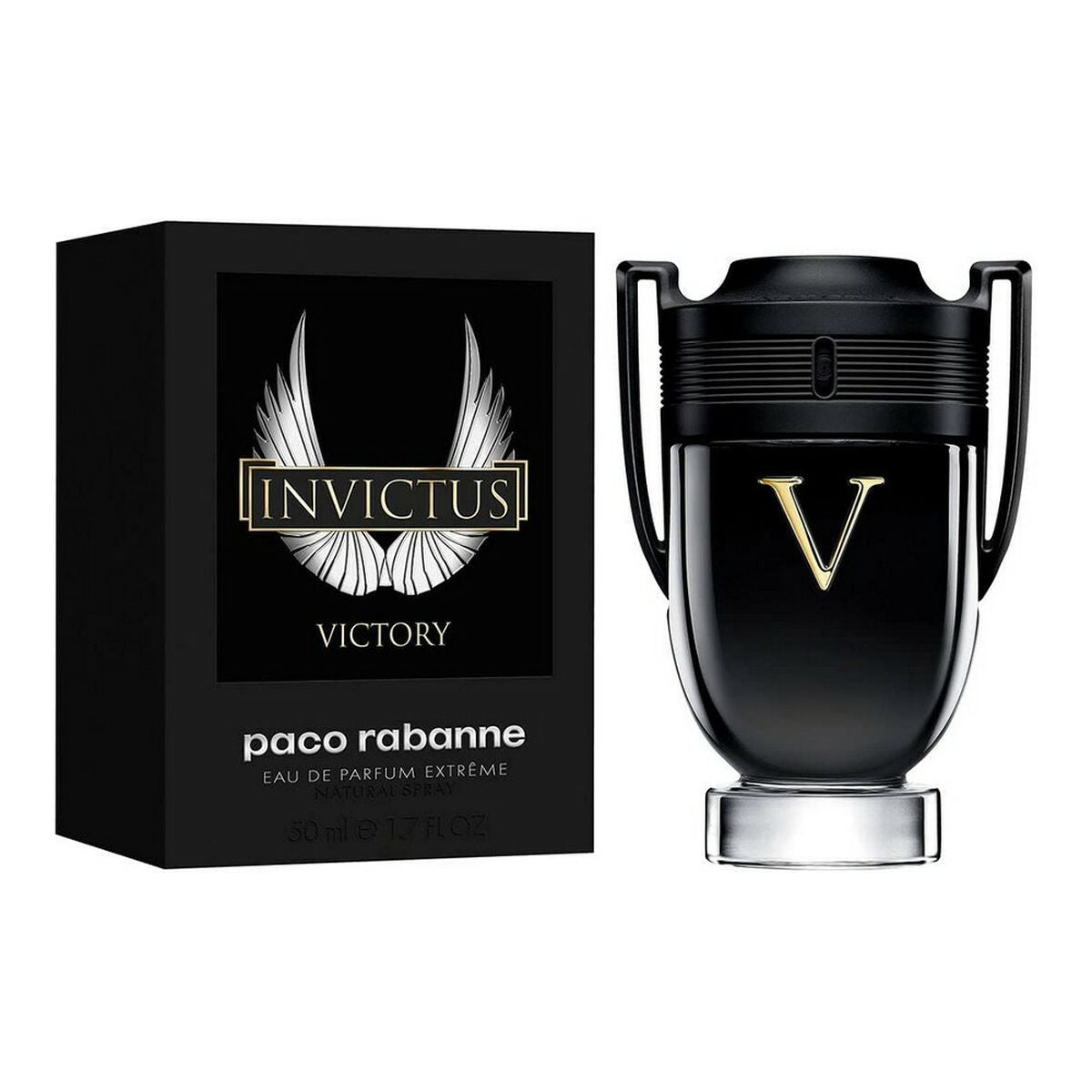 Herrenparfüm Invictus Victory Paco Rabanne EDP