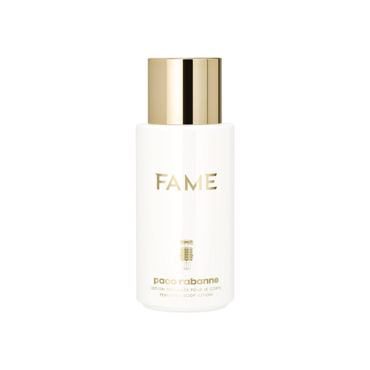 Feuchtigkeitsspendende Körperlotion Paco Rabanne Fame (200 ml)