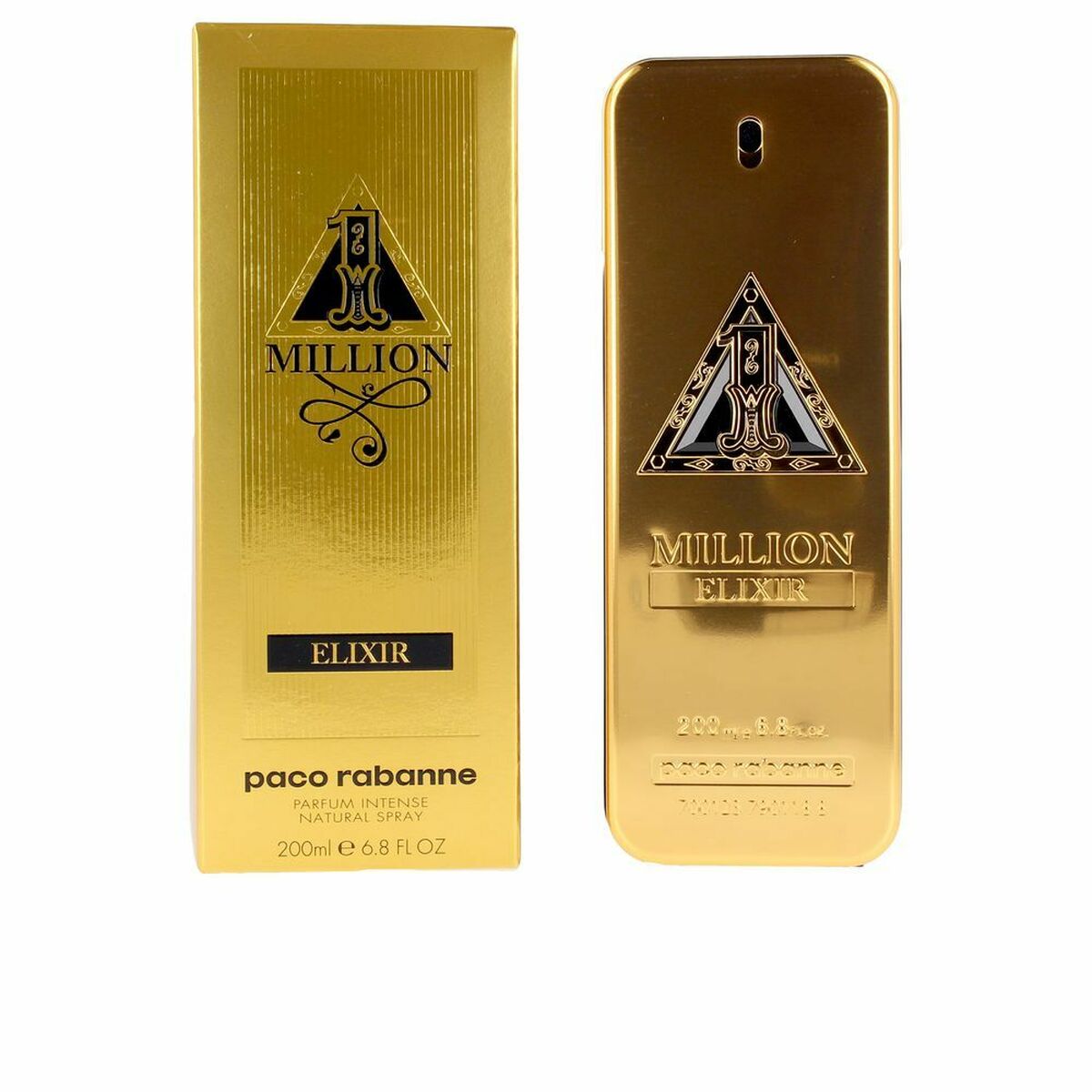 Herrenparfüm Paco Rabanne 1 Million Elixir EDP (200 ml)