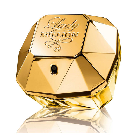 Damenparfüm Paco Rabanne Lady Million EDP (50 ml)