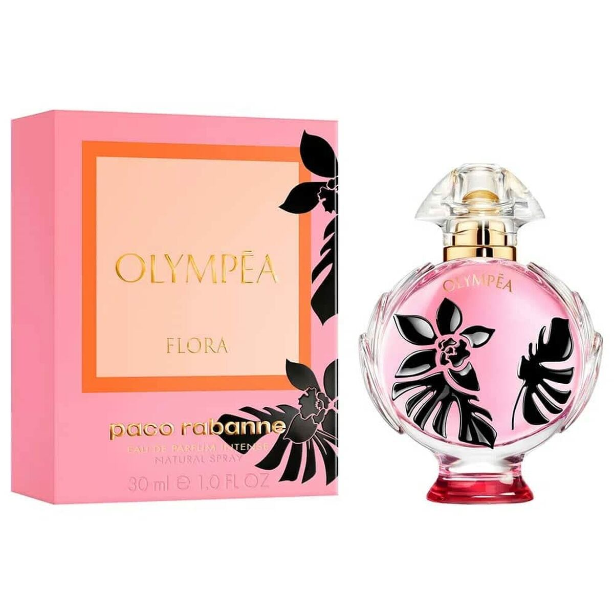 Damenparfüm Paco Rabanne EDP Olympéa Flora 30 ml