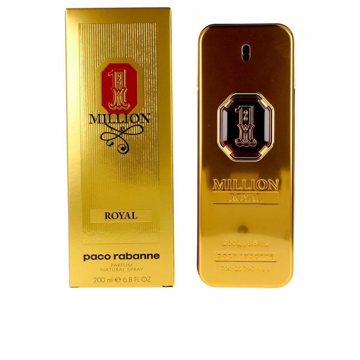 Herrenparfüm Paco Rabanne EDP One Million Royal 200 ml