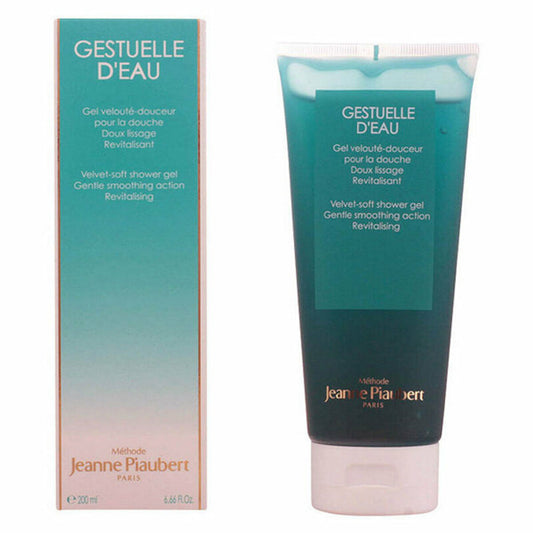Duschgel Gestuelle D'eau Jeanne Piaubert 3355996039129 200 ml