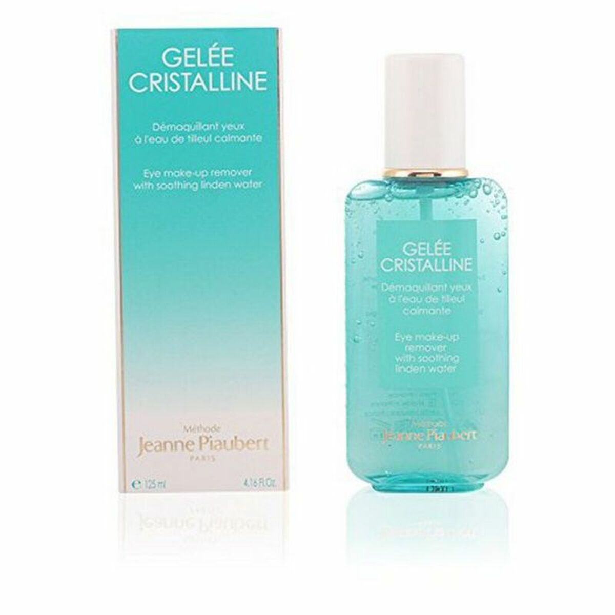 Augen Make-up Entferner Gelée Cristaline Jeanne Piaubert Gelée Cristaline (200 ml) 200 ml