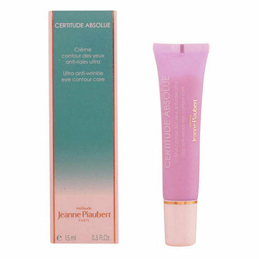 Augenkontur-Creme Jeanne Piaubert Certitude Absolue 15 ml