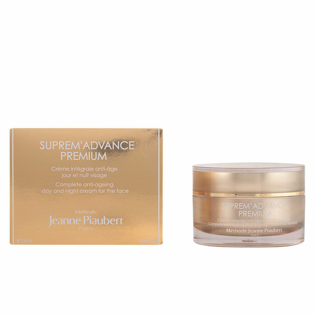 Anti-Fleckencreme Jeanne Piaubert Advance Premium 50 ml (50 ml)