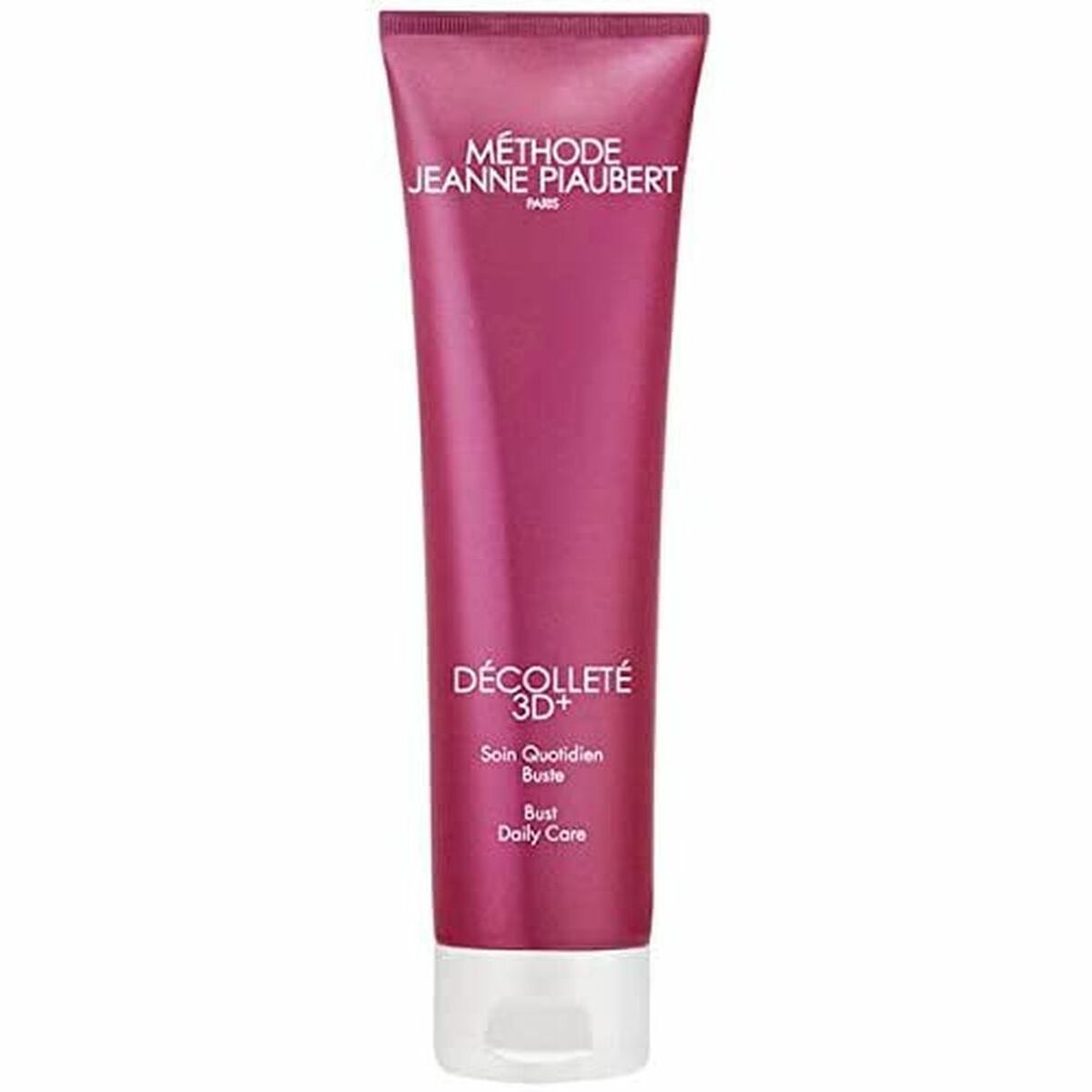 Brustboostercreme für Damen Jeanne Piaubert Décolleté 100 ml