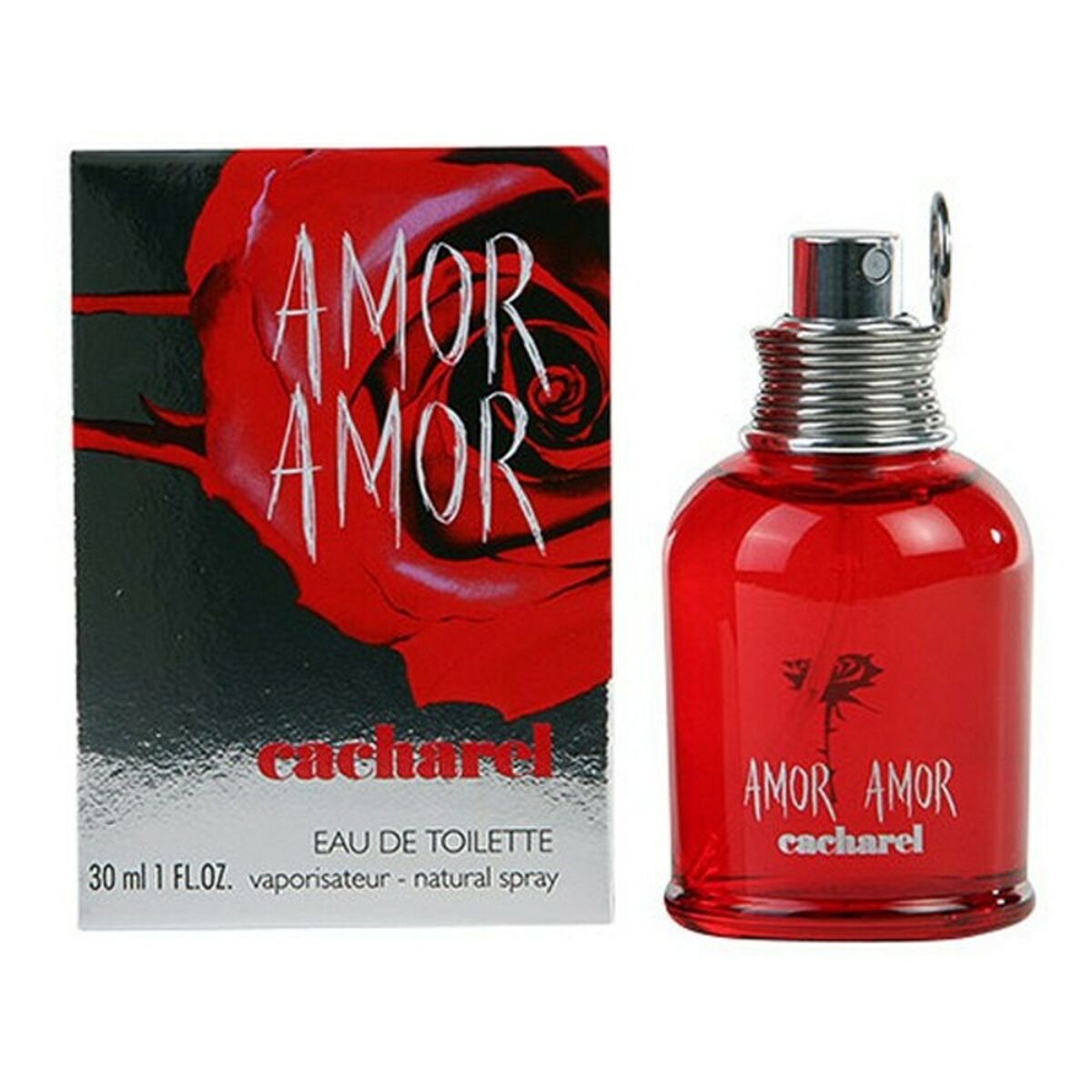 Damenparfum Amor Amor Cacharel EDT