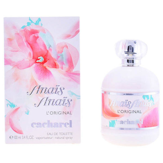 Damenparfüm Anais Anais L'original Cacharel EDT 100 ml