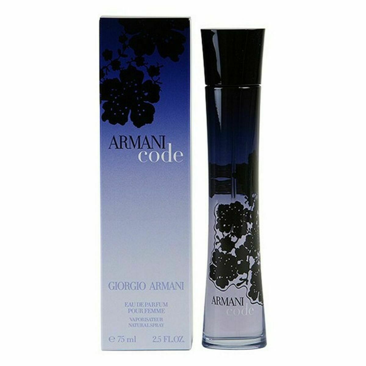 Damenparfüm Giorgio Armani EDP Armani Code