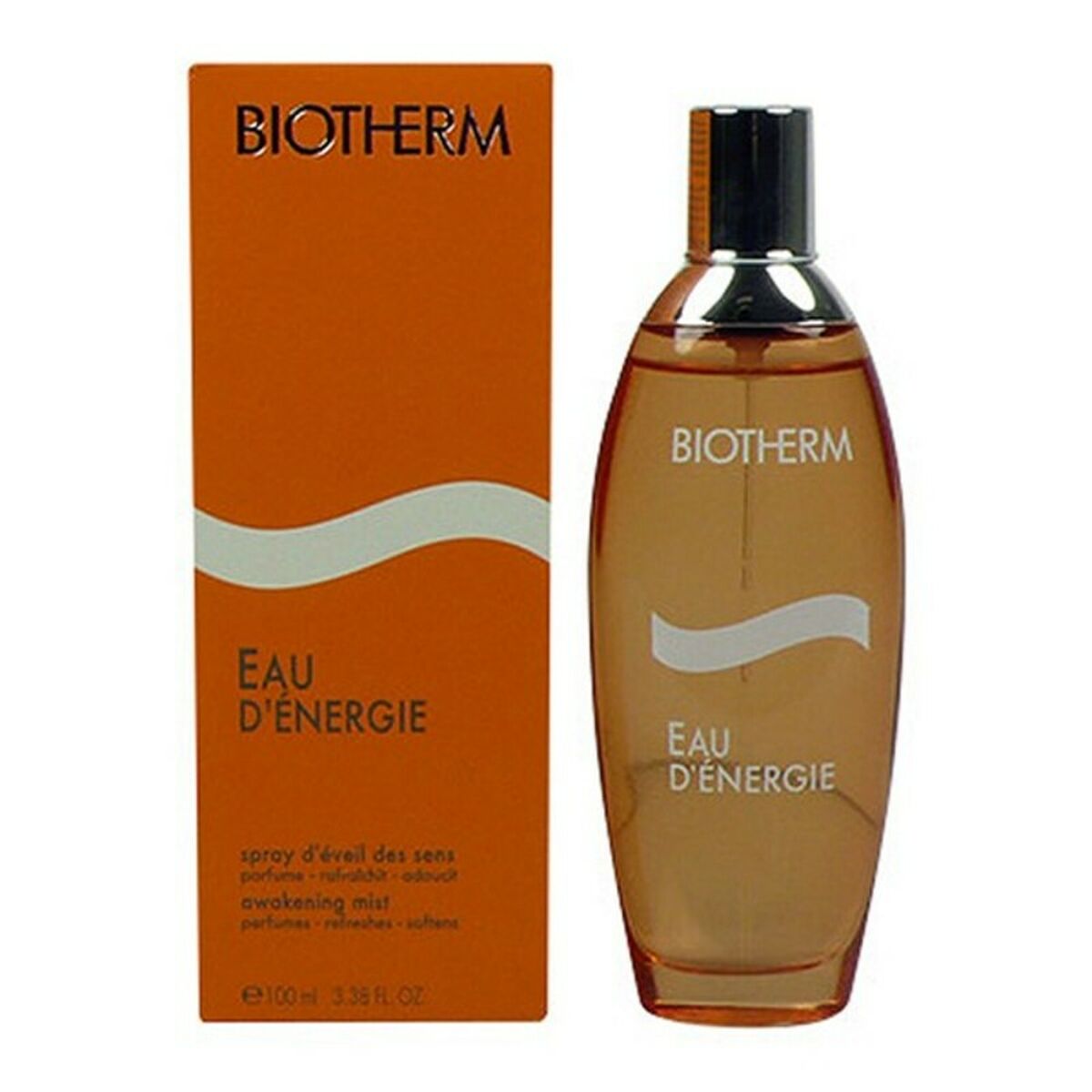 Damenparfum Eau D'energie Biotherm EDT