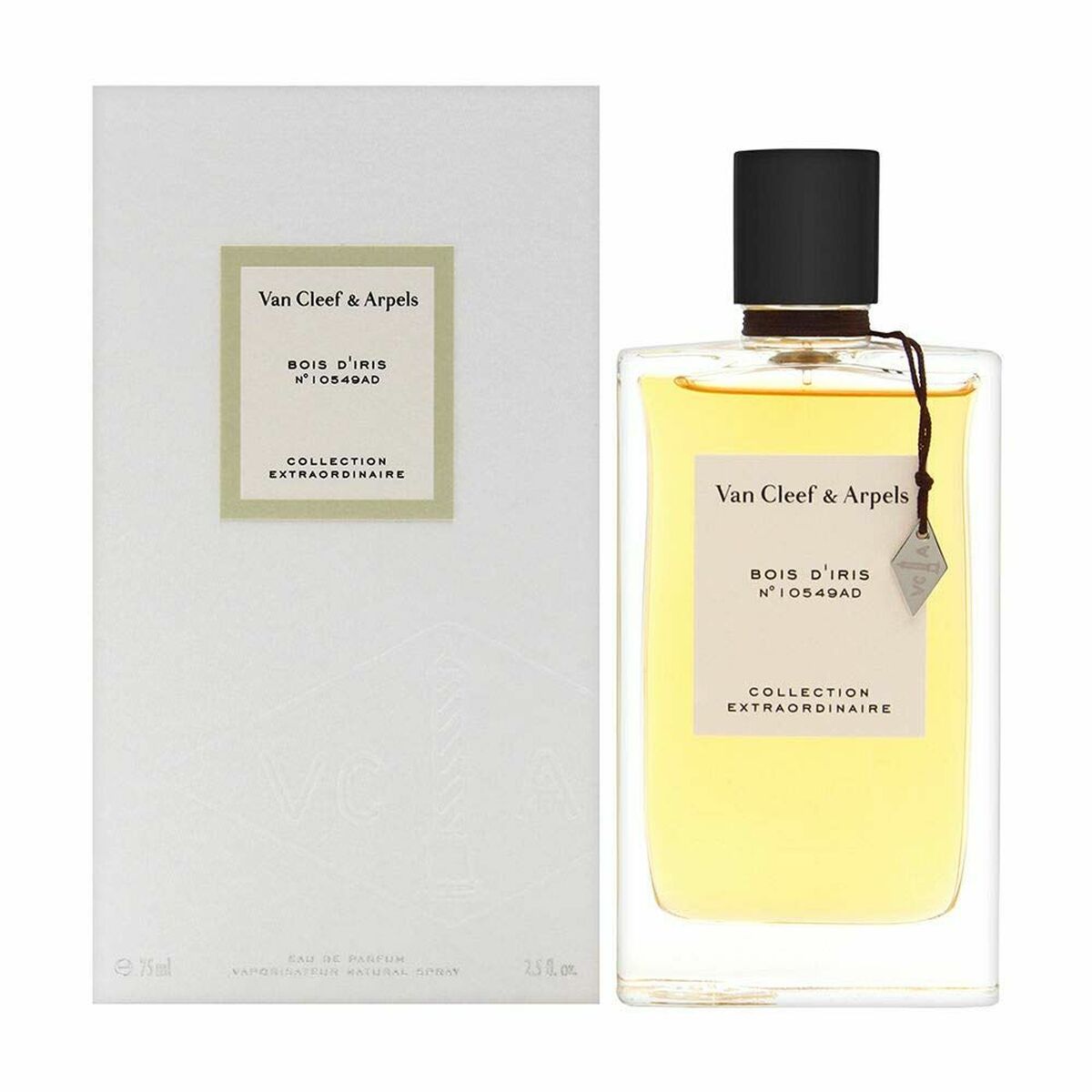 Damenparfüm Van Cleef Bois D'Iris EDT (75 ml)