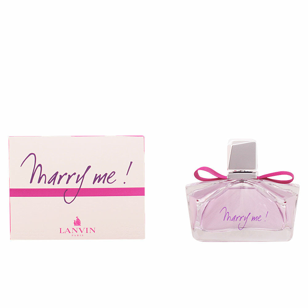 Damenparfüm Lanvin 199770 75 ml Marry Me