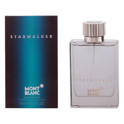 Herrenparfüm Starwalker Montblanc EDT