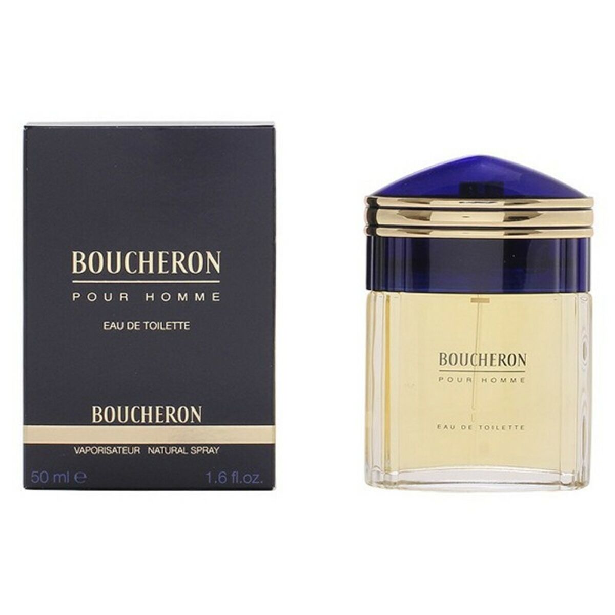 Herrenparfüm Boucheron Pour Homme Boucheron EDT